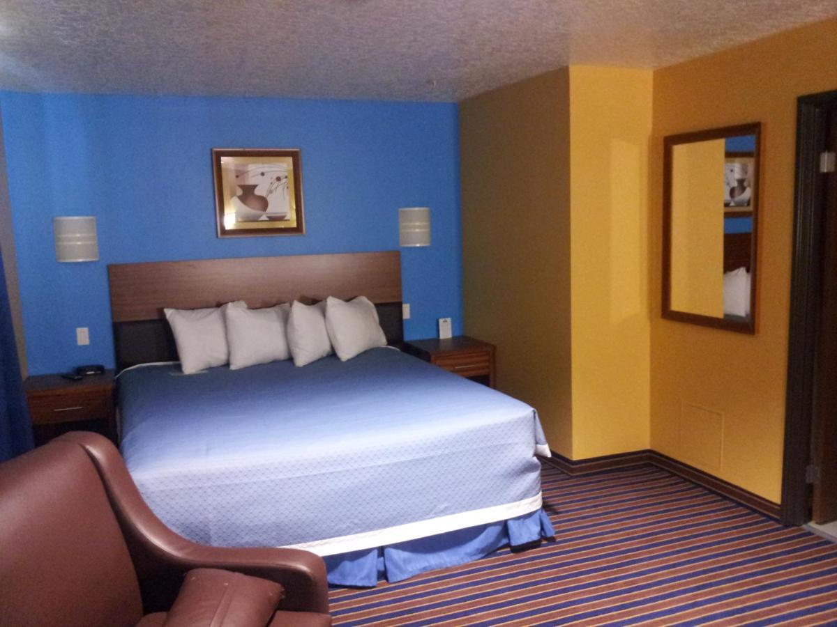 Days Inn By Wyndham Vernal Esterno foto
