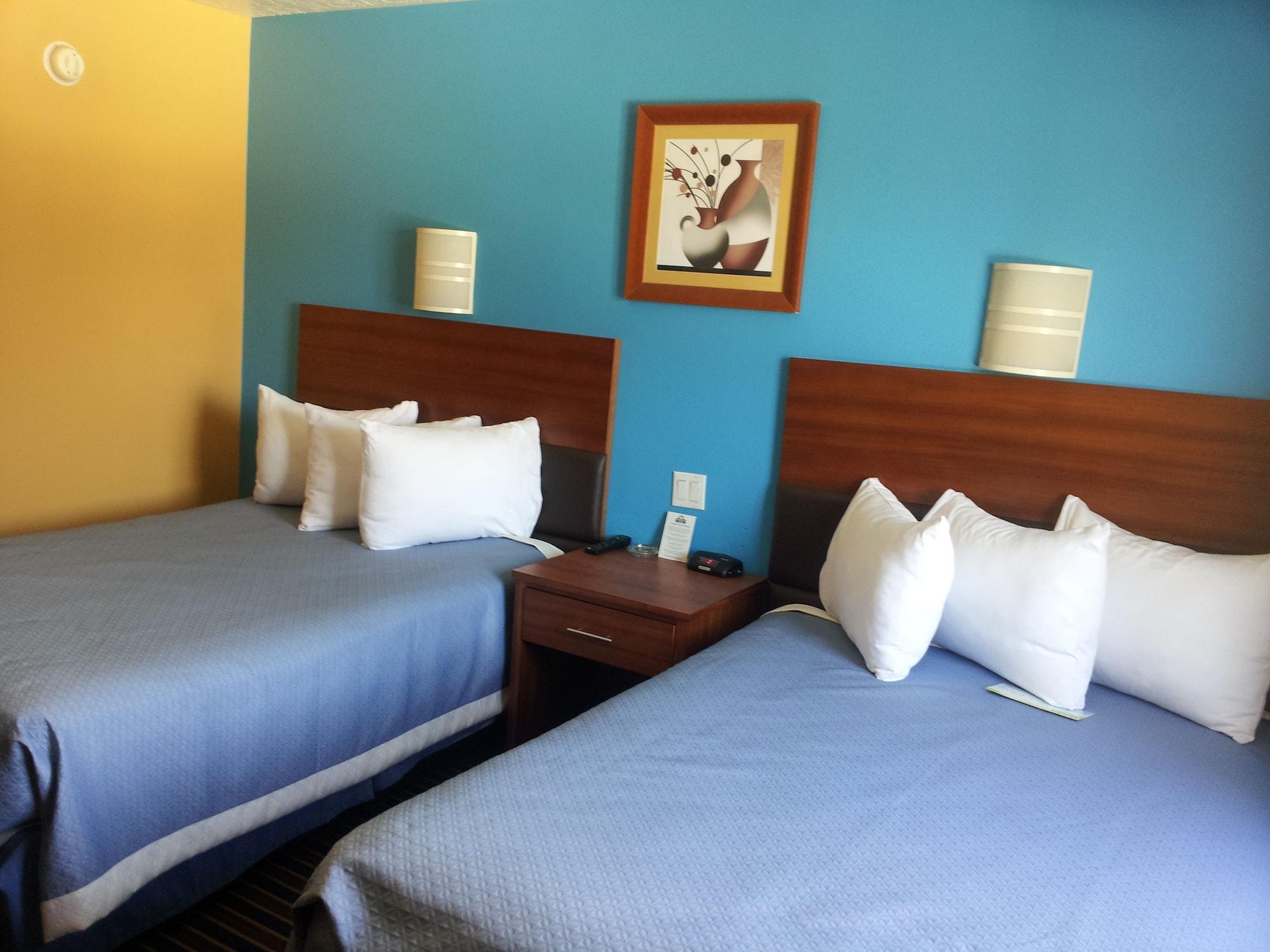 Days Inn By Wyndham Vernal Esterno foto