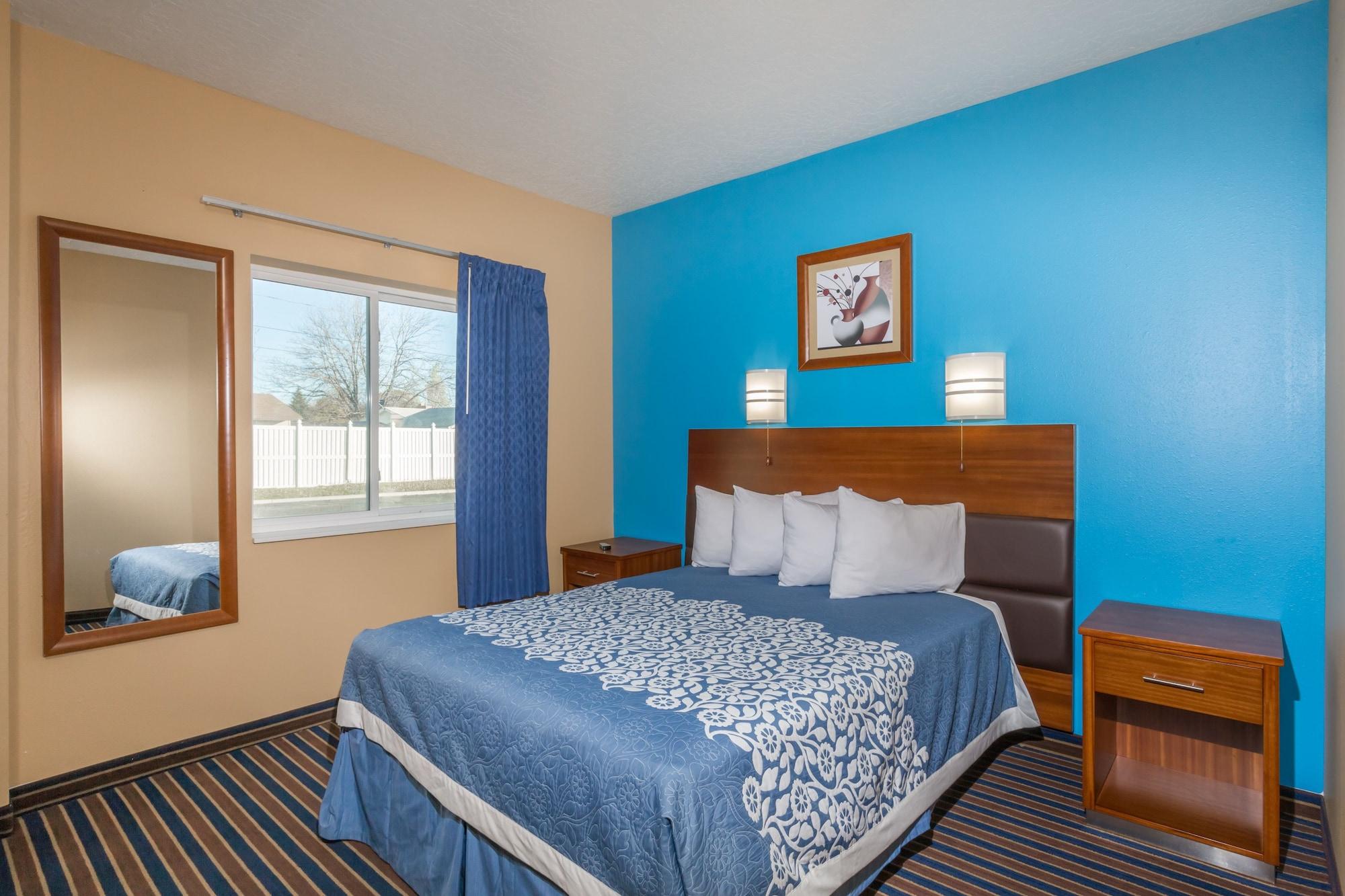Days Inn By Wyndham Vernal Esterno foto
