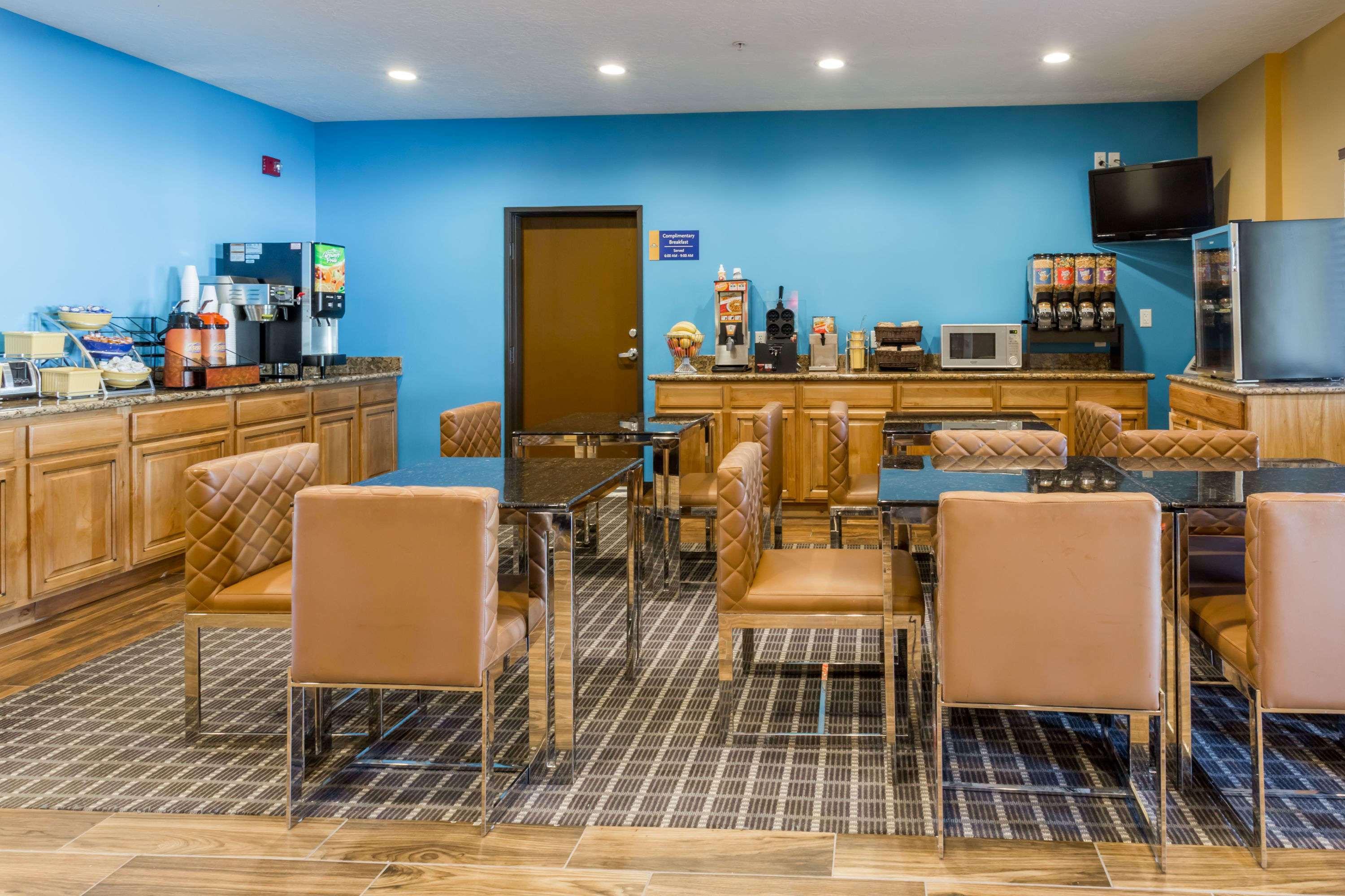 Days Inn By Wyndham Vernal Esterno foto